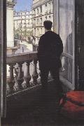Young Man at His Window (nn02)